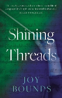 Book Cover for Shining Threads by Joy Bounds