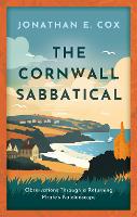 Book Cover for The Cornwall Sabbatical by Jonathan Cox