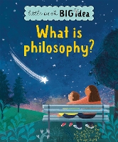 Book Cover for What is philosophy? by Noodle Juice