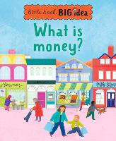 Book Cover for What is money? by Noodle Juice