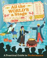 Book Cover for All The World's A Stage by Sarah Walden