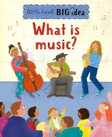 Book Cover for What is music? by Noodle Juice