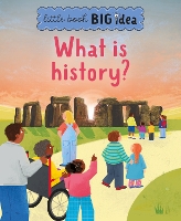 Book Cover for What Is History? by Katie Rewse