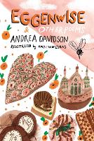 Book Cover for Eggenwise and Other Poems by Andrea Davidson