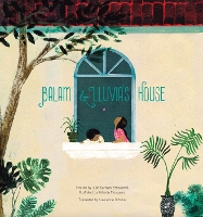 Book Cover for Balam and Lluvia's House by Julio Serrano Echeverria