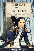 Book Cover for The Cat and the Captain by Ruth Taylor