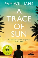 Book Cover for A Trace of Sun by Pam Williams