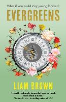 Book Cover for Evergreens by Liam Brown
