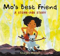 Book Cover for Mo's Best Friend by Bridget Marzo