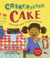 Book Cover for Caterpillar Cake by Matt Goodfellow