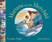 Book Cover for Mariana and the Merchild by Caroline Pitcher