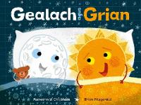 Book Cover for Grian Agus Gealach by Muireann Ní Chíobháin