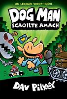 Book Cover for Scaoilte Amach by Dav Pilkey