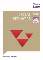 Book Cover for SQE - Legal Services 2e by Jacqueline Kempton