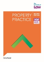 Book Cover for SQE - Property Practice 2e by Anne Rodell