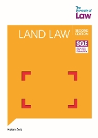 Book Cover for SQE - Land Law 2e by Helen Avis