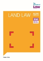 Book Cover for SQE - Land Law 2e by Helen Avis