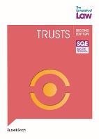 Book Cover for SQE - Trusts 2e by Russell Binch