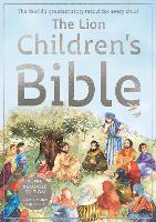 Book Cover for The Lion Children's Bible by Pat Alexander