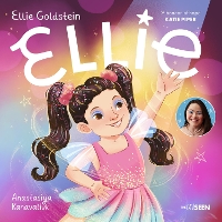 Book Cover for Ellie by Ellie Goldstein