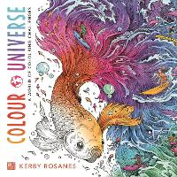 Book Cover for Colour Universe by Kerby Rosanes
