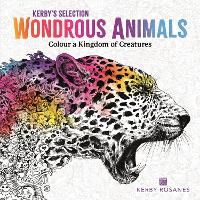 Book Cover for Wondrous Animals by Kerby Rosanes