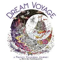 Book Cover for Dream Voyage by Melpomeni Chatzipanagiotou