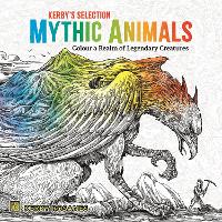 Book Cover for Mythic Animals by Kerby Rosanes