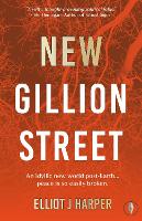 Book Cover for New Gillion Street by Elliot J Harper