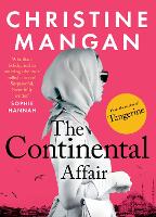 Book Cover for The Continental Affair by Christine Mangan