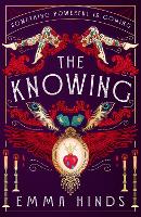 Book Cover for The Knowing by Emma Hinds