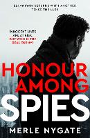 Book Cover for Honour Among Spies by Merle Nygate