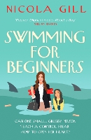 Book Cover for Swimming For Beginners by Nicola Gill