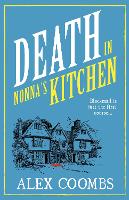 Book Cover for Death in Nonna's Kitchen by Alex Coombs