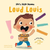 Book Cover for Loud Louis by Amber Stewart