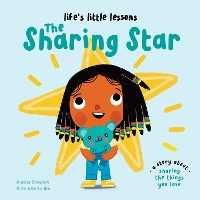 Book Cover for The Sharing Star by Amber Stewart
