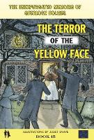 Book Cover for The Terror of the Yellow Face by NP Sercombe