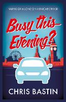 Book Cover for Busy this Evening? by Chris Bastin