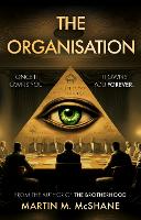 Book Cover for The Organisation by Martin M. McShane