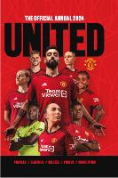 Book Cover for The Official Manchester United Annual by 