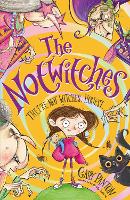 Book Cover for The Notwitches by Gary Panton