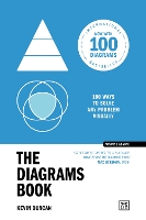 Book Cover for The Diagrams Book 10th Anniversary Edition by Kevin Duncan