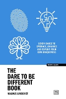 Book Cover for The Dare to be Different Book by Magnus Lindkvist