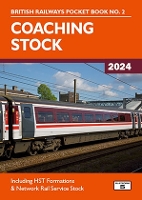 Book Cover for Coaching Stock 2024 by Robert Pritchard