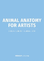 Book Cover for Animal Anatomy for Artists by 3dtotal Publishing