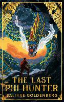 Book Cover for The Last Phi Hunter by Salinee Goldenberg
