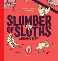 Book Cover for Slumber of Sloths by Lewis Bostrand - Mooney