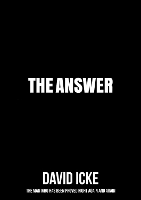 Book Cover for The Answer by David Icke