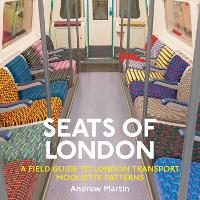 Book Cover for Seats of London by Andrew Martin