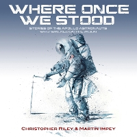 Book Cover for WHERE ONCE WE STOOD by CHRISTOPHER RILEY